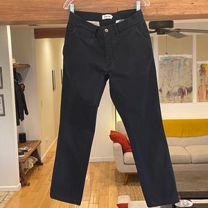 Taylor Stitch Slim fit Chinos, Charcoal, sz 31 Great Condition